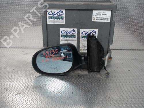 Left mirror FIAT BRAVO II (198_) 1.6 D Multijet (198AXH1B) | BP24071669C26 