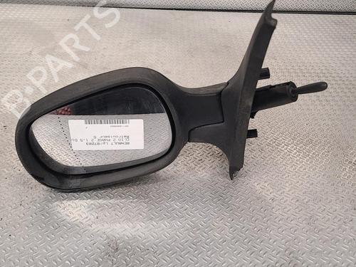 Left mirror RENAULT CLIO II (BB_, CB_) 1.5 dCi (B/CB07) | BP24063915C26 
