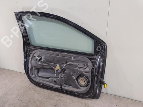 Left front door RENAULT TWINGO II (CN0_) 1.2 16V (CN0K, CN0V, CN0A) | BP27530013C2
