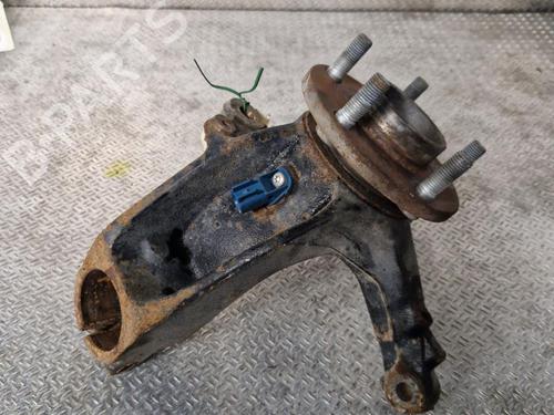 Used Right front steering knuckle FORD FOCUS II Convertible 2.0 TDCi (136 hp) 24233506