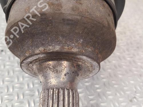 Right front driveshaft CITROËN BERLINGO MULTISPACE (B9) 1.6 HDi 110 | BP24099756M39 - Image 2