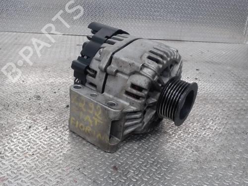 Used Alternator FIAT FIORINO Box Body/MPV (225_) [2007-2025]  24075977