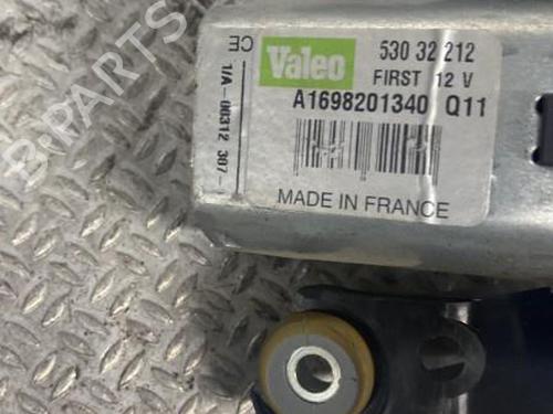 Used Rear wiper motor MERCEDES-BENZ A-CLASS (W169) A 200 (169.033, 169.333) (136 hp) 24100189