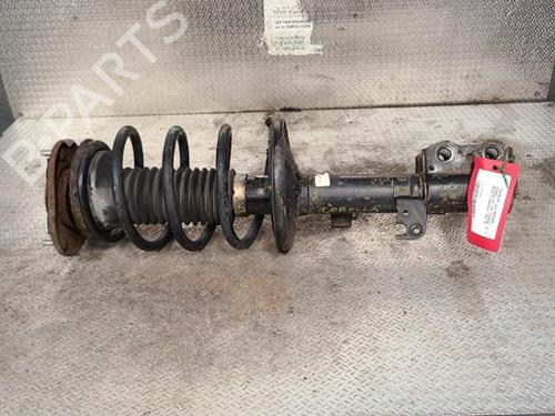 Left front shock absorber TOYOTA COROLLA Saloon (_E12_) 1.4 D-4D (NDE120_, NDE120R) | BP24062153M16 