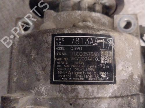 AC compressor CITROËN C4 AIRCROSS 1.6 HDi 115 AWC | BP33132359M34  - Image 6