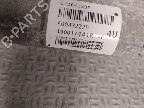 Steering rack RENAULT MEGANE IV Hatchback (B9A/M/N_) 1.6 dCi 130 (B9A4) | BP31266053M22