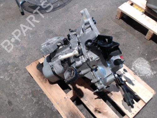 Used Gearbox CITROËN C3 II (SC_) 1.4 VTi 95 (95 hp) 24091652