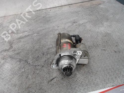 Startmotor AUDI A3 Sportback (8PA) 2.0 TDI 16V (140 hp) 24085730