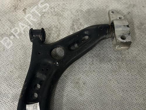Left front suspension arm VW GOLF VI (5K1) 1.6 TDI | BP29644523M12 - Image 3