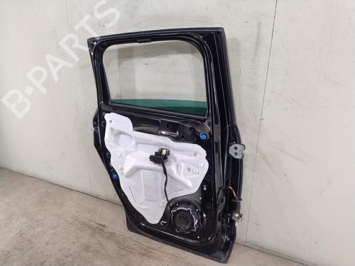 Left rear door PEUGEOT 3008 I MPV (0U_) 2.0 HDi Hybrid4 | BP26315021C4 