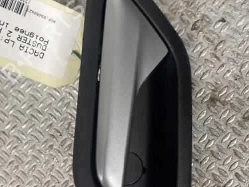 Used Front left interior door handle Front left interior door handle DACIA DUSTER (HM_) 1.3 TCe 130 (HMMF) (131 hp) 33031431 33031431