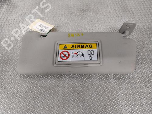 Højre solskærm RENAULT ZOE (BFM_) ZOE | BP28136926I2 - Image 3