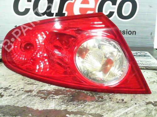 Used Left taillight DAEWOO LACETTI Hatchback (KLAN) 1.6 (109 hp) 24065271
