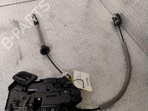 Used Rear left lock Rear left lock VW POLO V (6R1, 6C1) 1.2 TDI (75 hp) 30366013 30366013