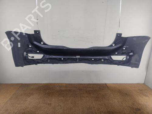 Used Rear bumper CITROËN C4 Grand Picasso II (DA_, DE_) 1.6 HDi / BlueHDi 115 (115 hp) 31055116