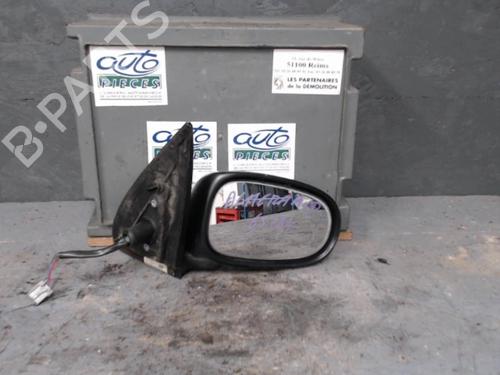 Used Right mirror NISSAN ALMERA II Hatchback (N16) 1.5 (90 hp) 24070025
