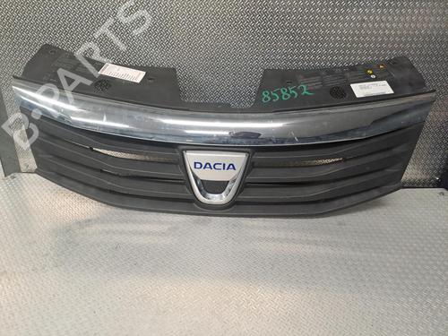 Used Grille DACIA SANDERO 1.5 dCi (68 hp) 30606316