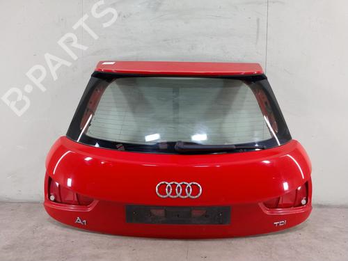 Tailgate AUDI A1 (8X1, 8XK) 1.6 TDI | BP25704381C6 