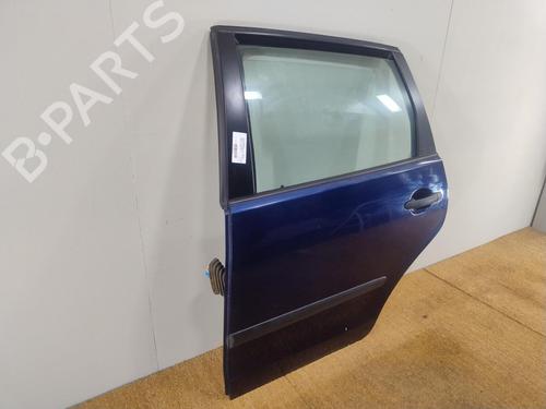 Left rear door VW POLO IV (9N_, 9A_) 1.4 TDI | BP28484051C4 