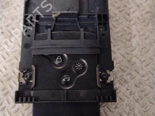 Used Card reader RENAULT MEGANE III Coupe (DZ0/1_) 1.5 dCi (DZ0B) (106 hp) 29379976