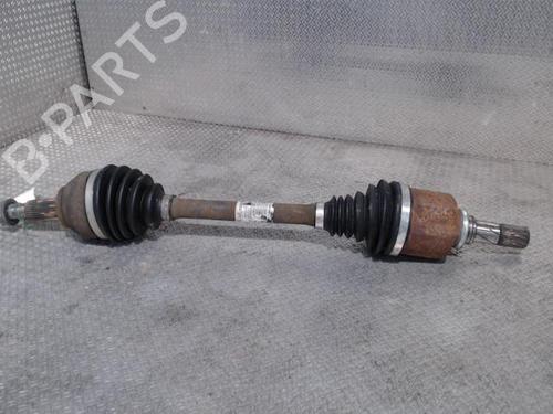 Left front driveshaft RENAULT TRAFIC III Van (FG_) 1.6 dCi 90 (FGME) | BP24101840M38 