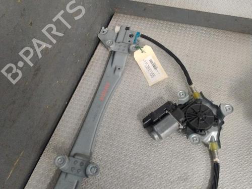 Front left window mechanism RENAULT TWINGO II (CN0_) 1.2 Turbo (CN0C, CN0F) | BP36656221C22 - Image 4