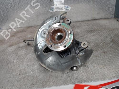 Used Right front steering knuckle PEUGEOT 308 II (LB_, LP_, LW_, LH_, L3_) 1.5 BlueHDi 130 (131 hp) 24080698