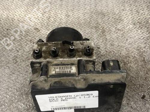ABS pump VW POLO IV (9N_, 9A_) 1.2 12V | BP24101291M43