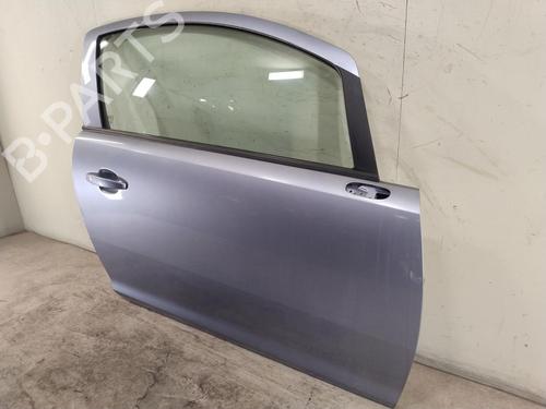 Right front door OPEL CORSA D (S07) 1.3 CDTI (L08, L68) | BP27168901C3 