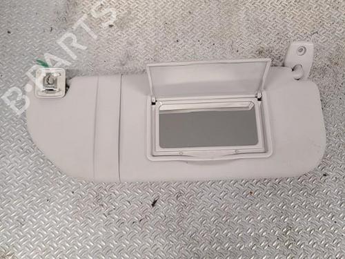 Right sun visor CITROËN C3 II (SC_) 1.4 HDi 70 (SC8HZC, SC8HR0, SC8HP4) | BP24099074I2 - Image 2