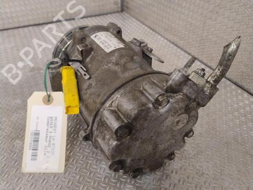 AC compressor PEUGEOT BOXER Van 2.0 BlueHDi 130 | BP24303204M34 - Image 4