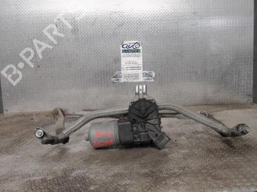 Used Front wiper motor PEUGEOT 207 CC (WD_) 1.6 16V (120 hp) 24083656