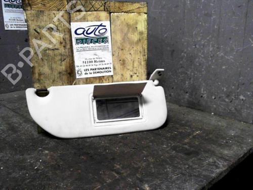 Used Right sun visor Right sun visor CITROËN C4 Coupe (LA_) 1.6 HDi (109 hp) 24066582 24066582
