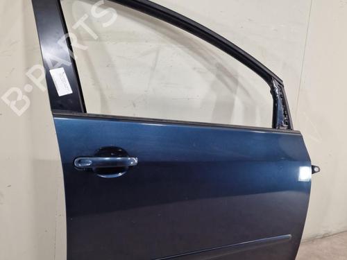 Right front door VW GOLF PLUS V (5M1, 521) 1.9 TDI | BP24101196C3 