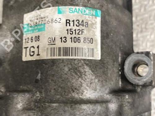 AC compressor SUZUKI SWIFT III (MZ, EZ) 1.3 DDiS (RS413D) | BP24100501M34 - Image 2