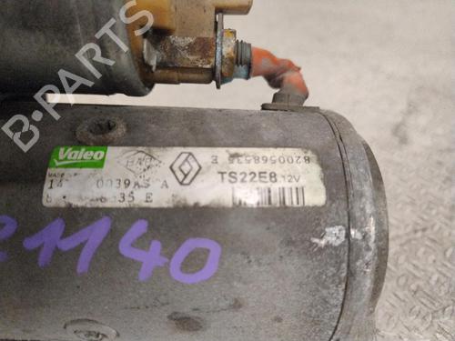 Starter OPEL MOVANO B Van (X62) 2.3 CDTI FWD (FV) | BP32431722M8  - Image 5