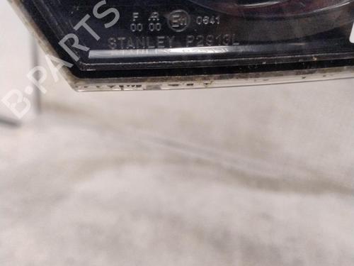 Left tailgate light MAZDA 3 (BK) 1.6 DI Turbo | BP27665932C79