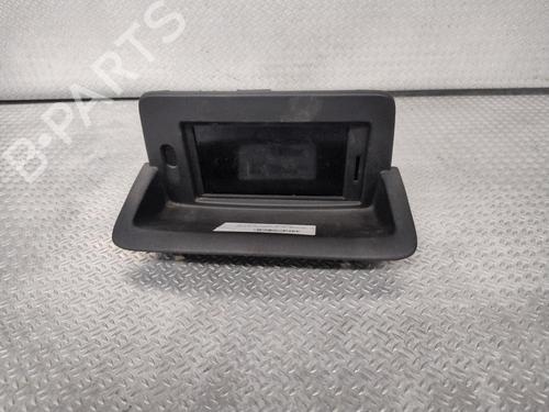 Display monitor RENAULT CLIO III Grandtour (KR0/1_) 1.5 dCi | BP27643850C48 