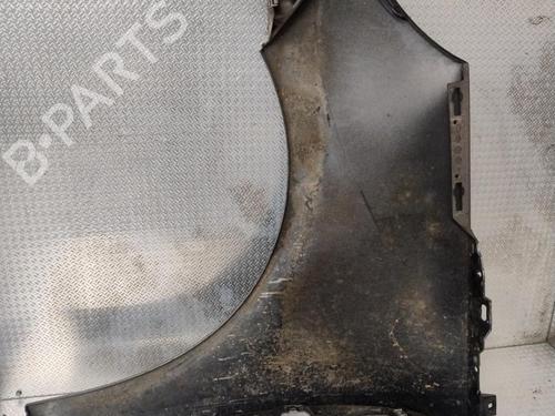 Right front fenders RENAULT SCÉNIC III (JZ0/1_) 1.2 TCe | BP28087383C42 