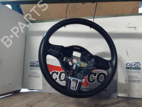 Used Steering wheel VW POLO V (6R1, 6C1) 1.6 TDI (90 hp) 24068357