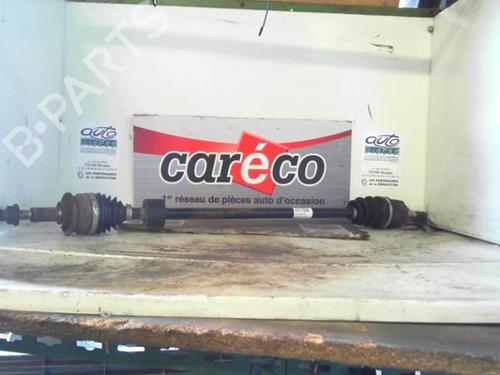 Transmisión delantera derecha SUZUKI SWIFT III (MZ, EZ) 1.3 (RS413, ZC11S) (92 hp) 24065593