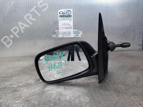 Used Left mirror Left mirror 24079548 24079548