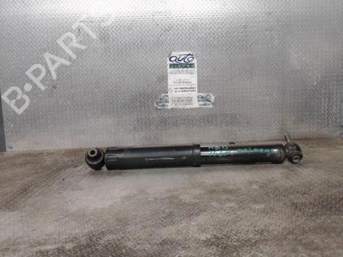 Used Right rear shock absorber PEUGEOT 107 (PM_, PN_) 1.0 (68 hp) 24083705