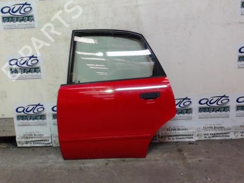 Used Left rear door Left rear door AUDI A4 B5 (8D2) 1.9 TDI (90 hp) 24070032 24070032