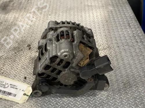 Used Alternator Alternator PEUGEOT 206 SW (2E/K) 1.4 (75 hp) 24100310 24100310