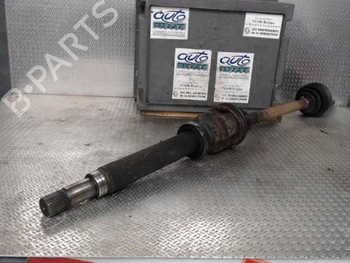 Right front driveshaft FORD TRANSIT Van (FA_ _) 2.0 DI (FAE_, FAF_, FAG_) | BP24072013M39 