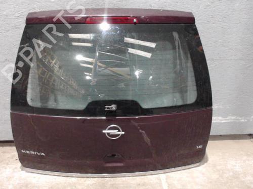 Bagklap CC/Kombi-Coupé OPEL MERIVA A MPV (X03) 1.6 (E75) (105 hp) 24086579