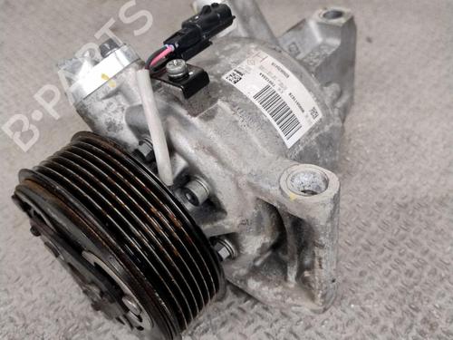 AC compressor DACIA SANDERO II TCe 90 (B8M1, B8MA, B8AC) | BP34175939M34 - Image 2