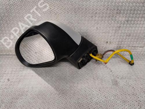 Left mirror PEUGEOT 308 SW I (4E_, 4H_) 1.6 HDi | BP28802492C26 