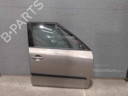 Used Right front door SKODA FABIA II (542) 1.4 TDI (70 hp) 24082833